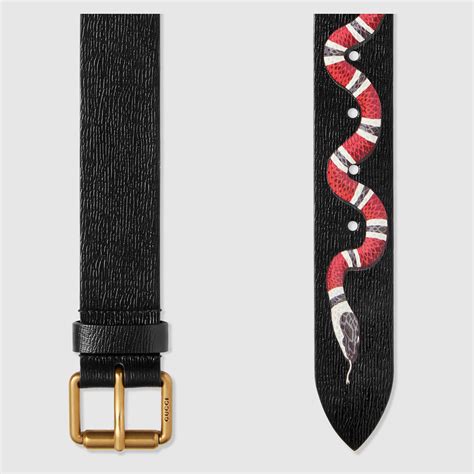 red rattle snake gucci|Gucci belt snake.